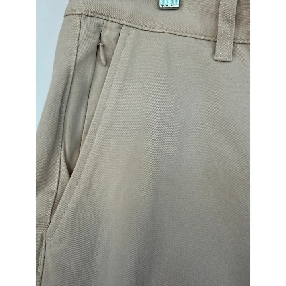 Bonobos Mens Stretch Washed Slim Fit Chinos Oat Milk Beige Pant 34x30 New
Preppy - Picture 3 of 9